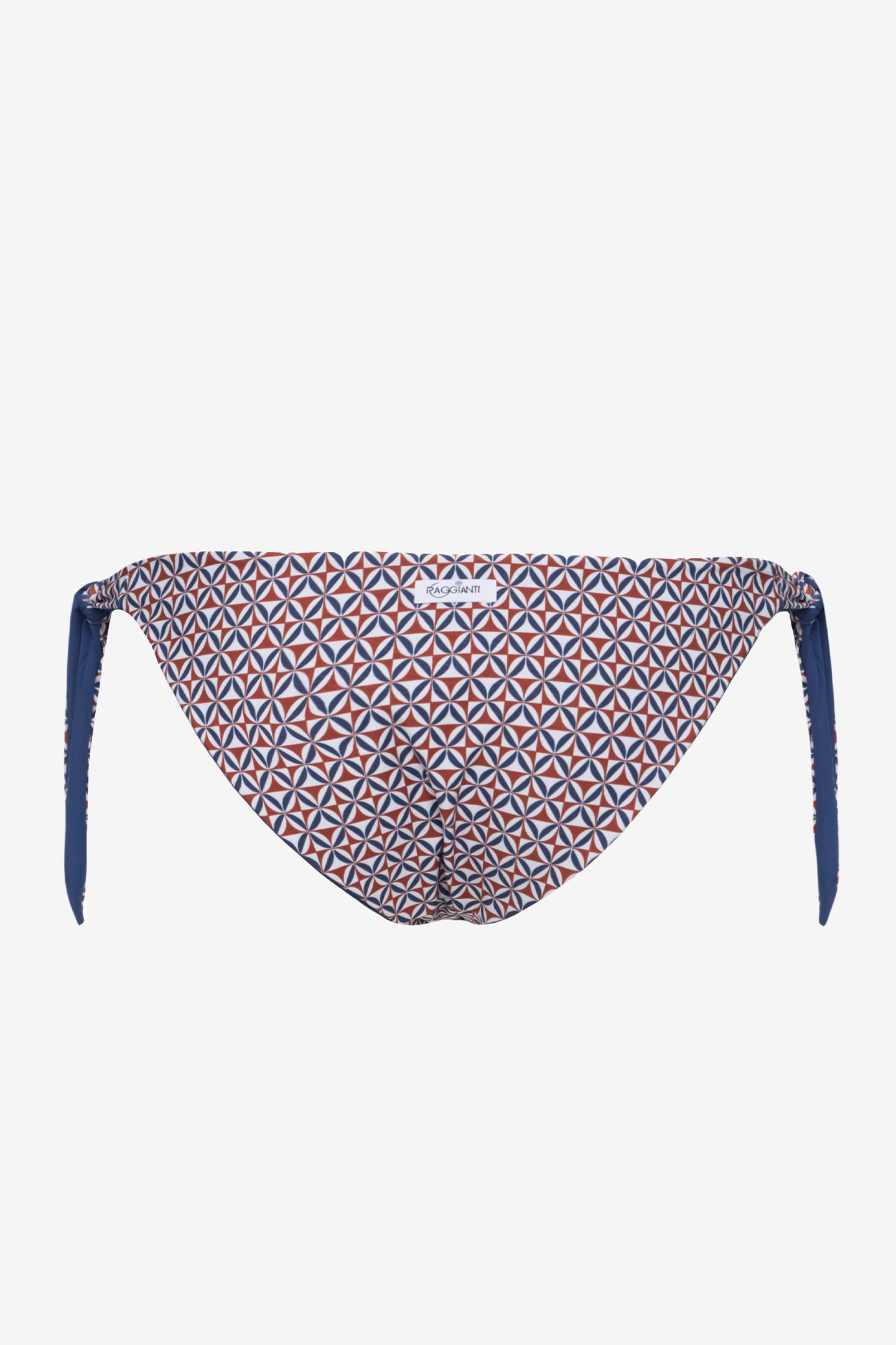 Eleonora | Slip Annodato - Eclectic Blu - donna - Raggianti