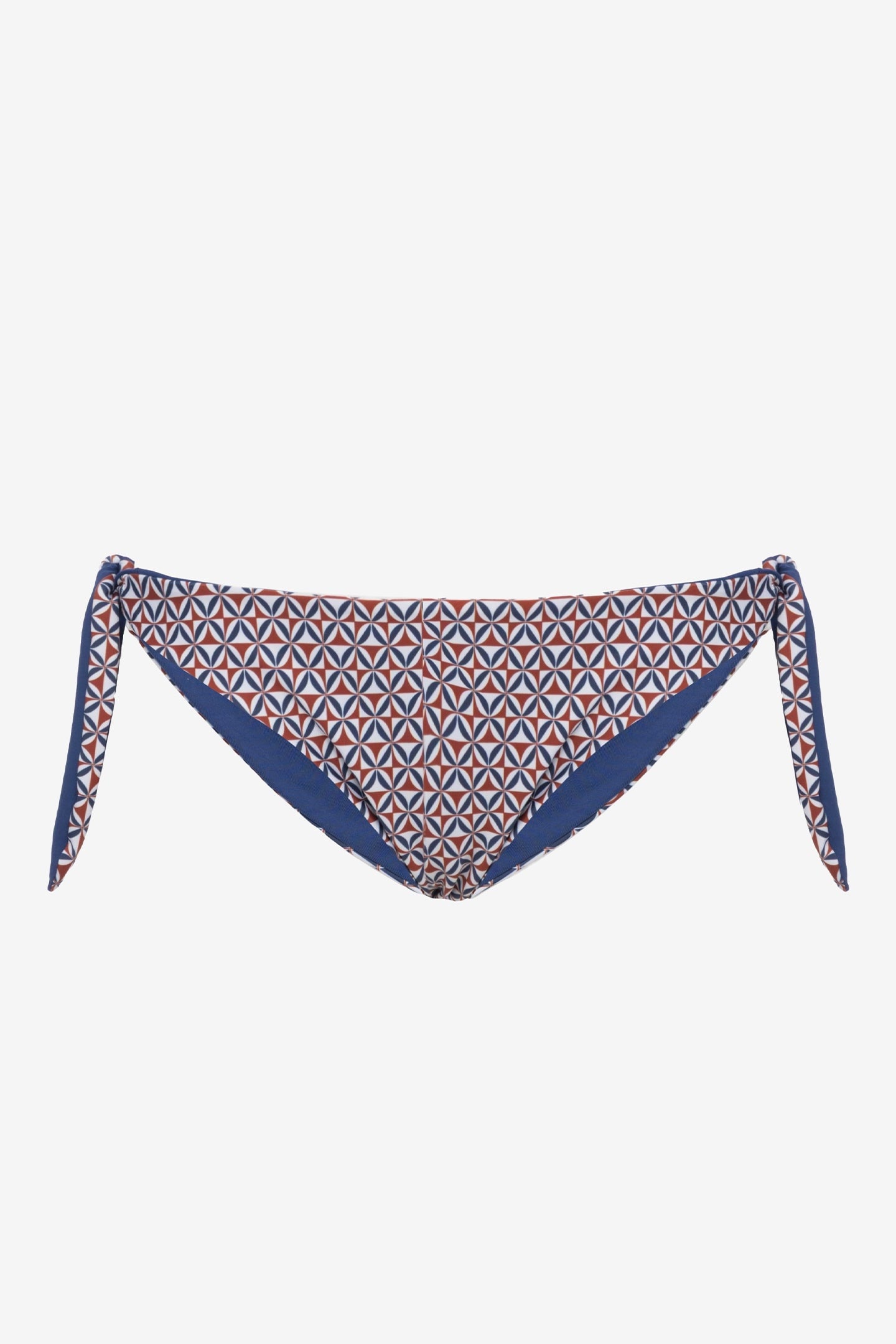 Eleonora | Slip Annodato - Eclectic Blu - donna - Raggianti