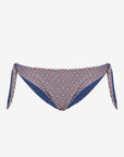 Eleonora | Slip Annodato - Eclectic Blu - donna - Raggianti
