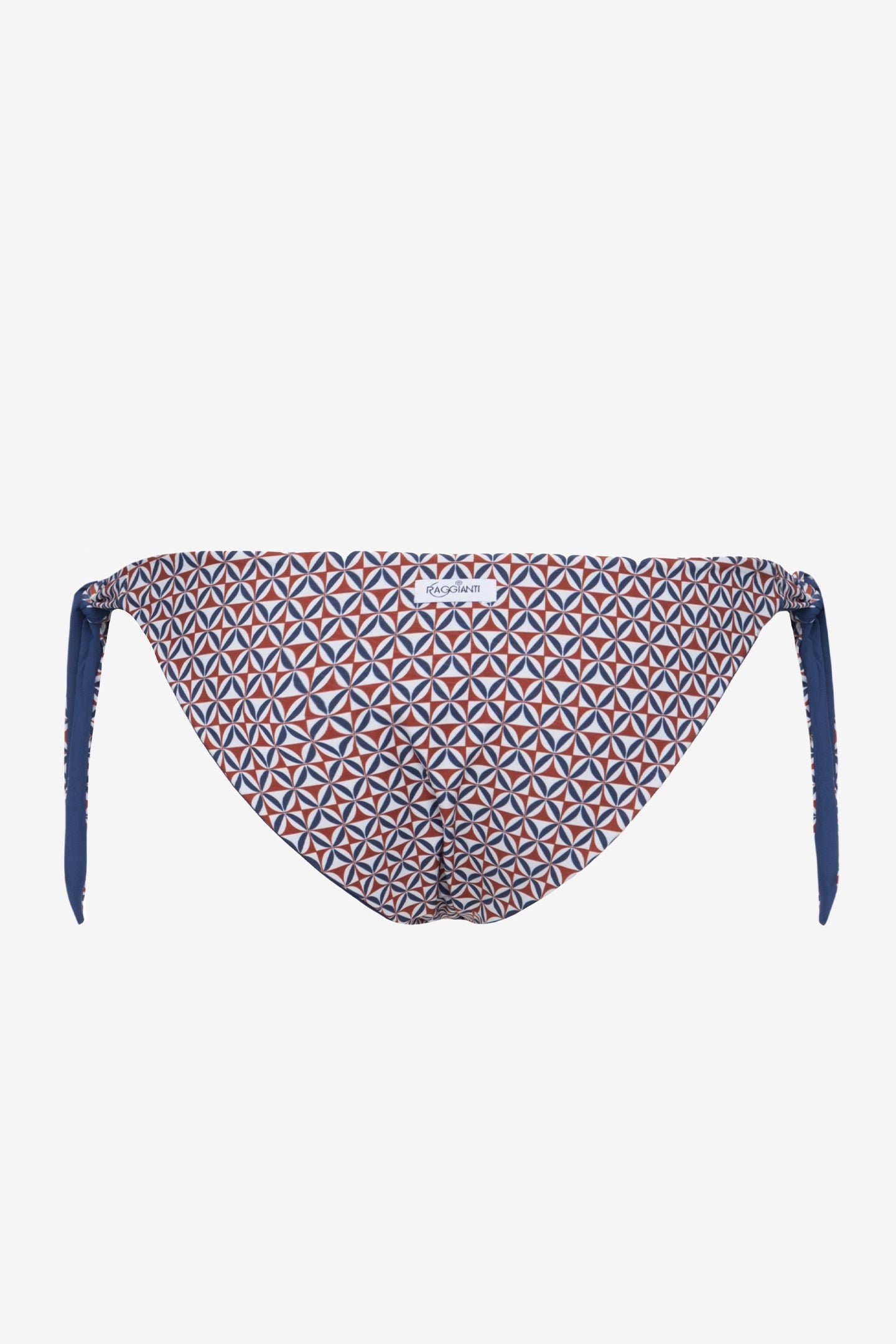 Eleonora | Slip Annodato - Eclectic Blu - donna - Raggianti