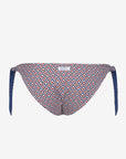 Eleonora | Slip Annodato - Eclectic Blu - donna - Raggianti