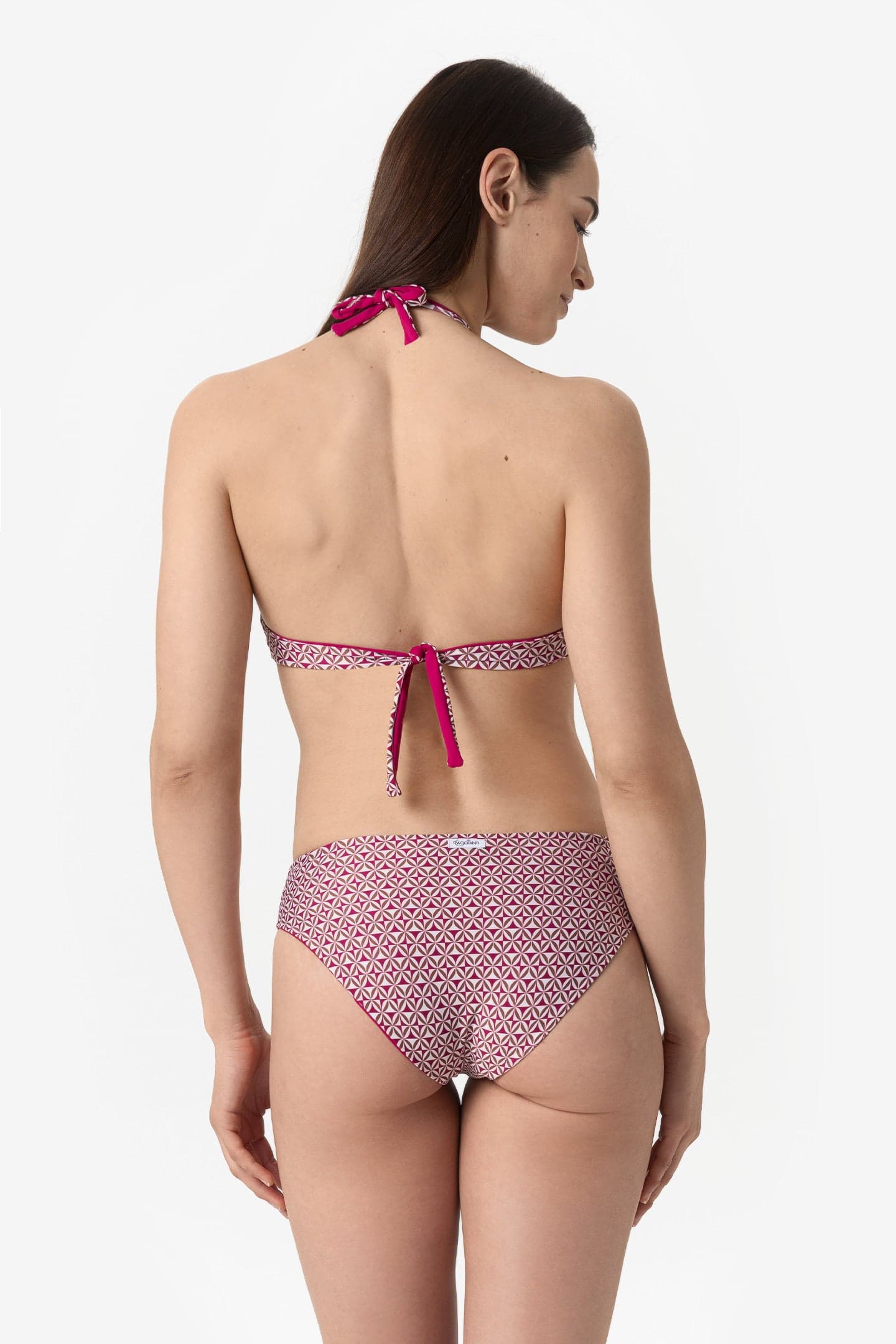 Gloria | Oblo' Con Accessorio - Eclectic Fuchsia - donna - Raggianti
