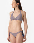Gloria | Oblo' Con Accessorio - Eclectic Blu - donna - Raggianti