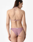 Nina | Triangolo Scorrevole Con Coppe - Eclectic Fuchsia - donna - Raggianti