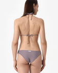 Nina | Triangolo Scorrevole Con Coppe - Eclectic Blu - donna - Raggianti