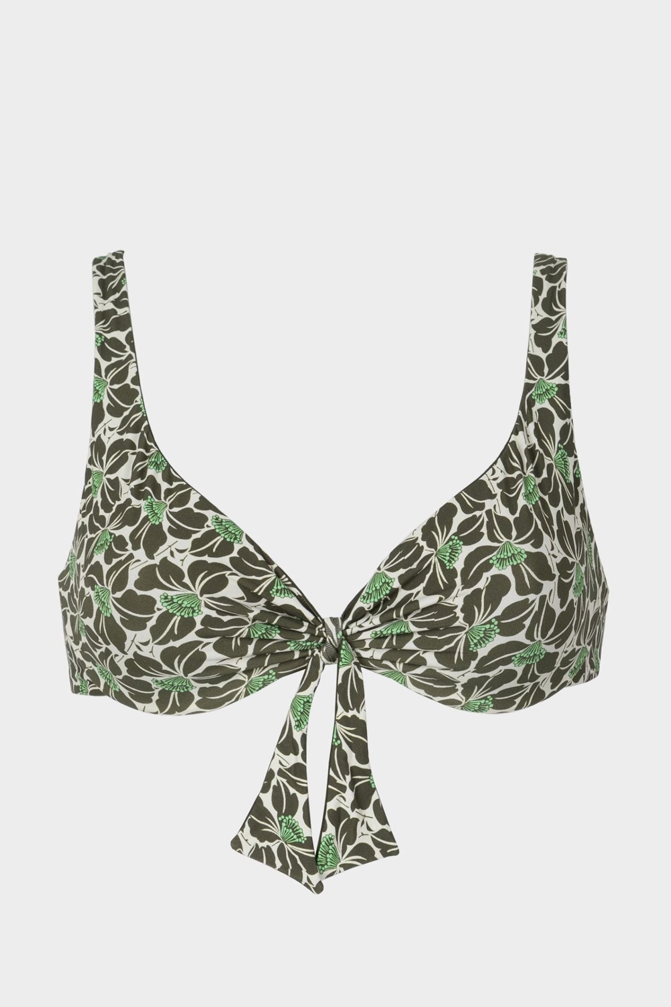 Natalia | Reggiseno all'Americana - Militare - donna - Raggianti