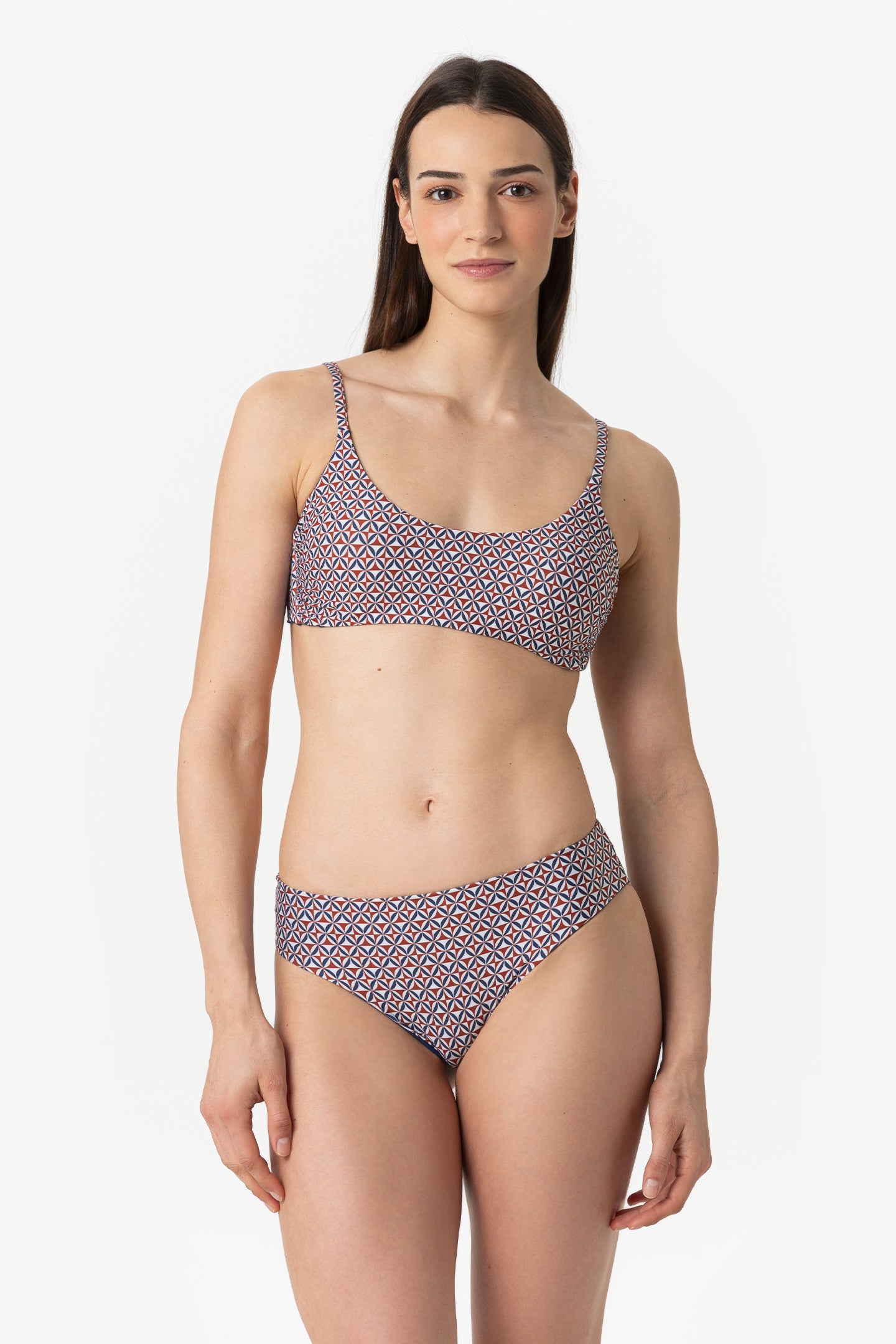 Margot | Slip Classico - Eclectic Blu - donna - Raggianti