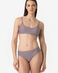 Willow | Brassiere Con Coppe - Eclectic Blu - donna - Raggianti