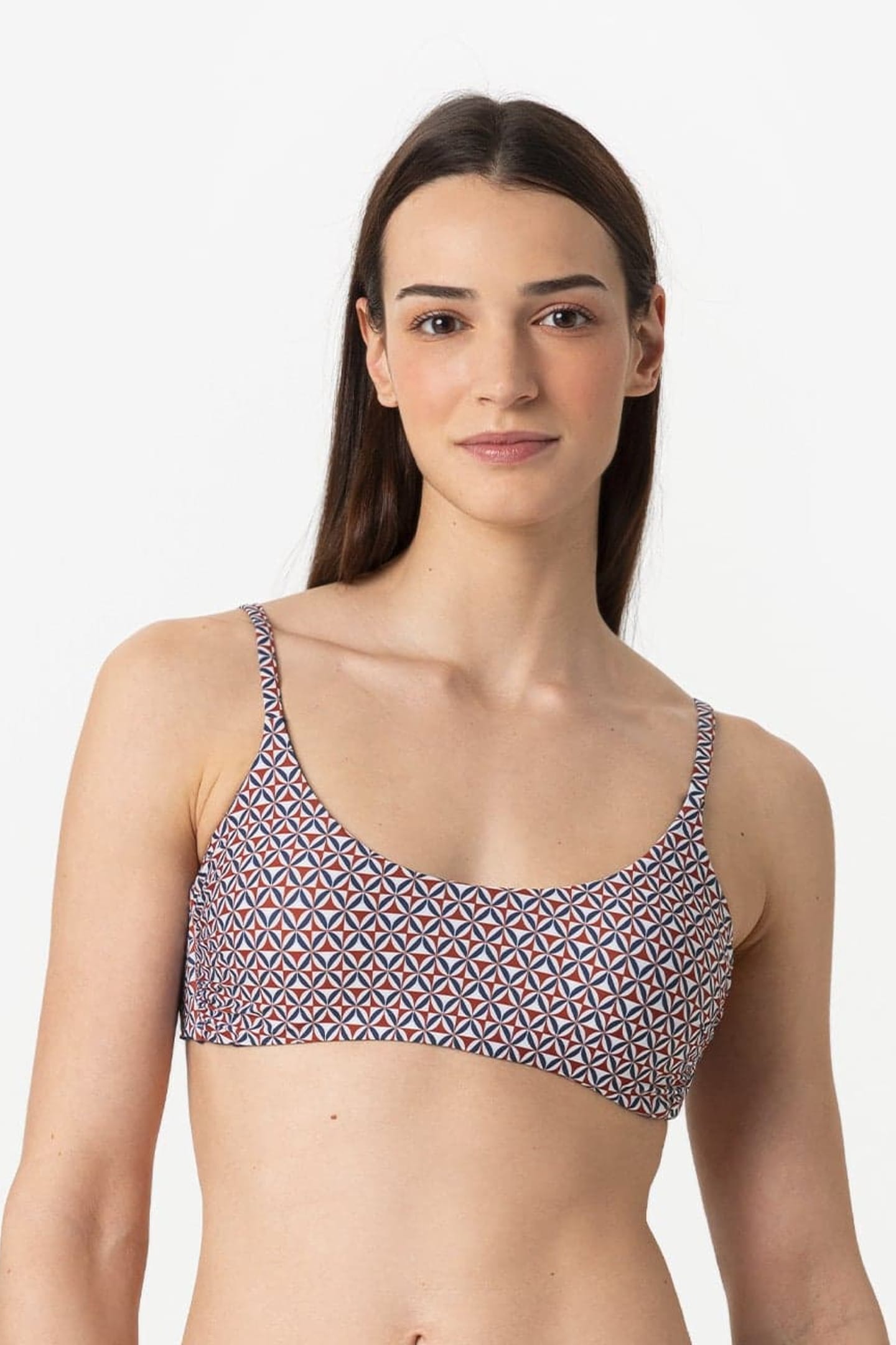 Willow | Brassiere Con Coppe - Eclectic Blu - donna - Raggianti
