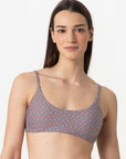 Willow | Brassiere Con Coppe - Eclectic Blu - donna - Raggianti
