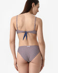 Willow | Brassiere Con Coppe - Eclectic Blu - donna - Raggianti