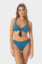 Lavinia | Reggiseno all'Americana - Blu Mare - donna - Raggianti