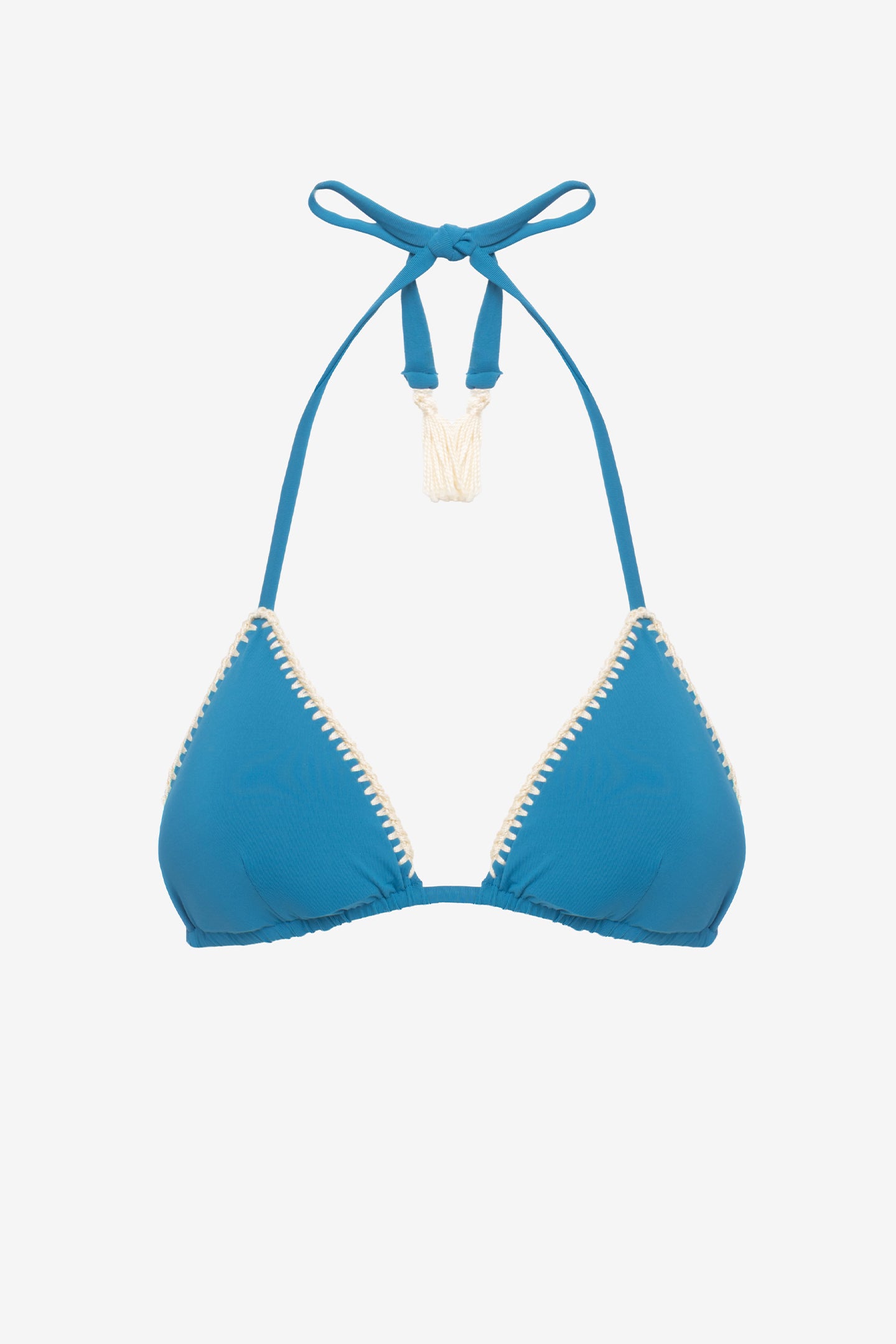 Lea | Triangolo Scorrevole Con Coppe - Botanic Ottanio - donna - Raggianti