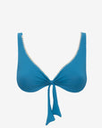 Greta | Triangolo Scorrevole Con Coppe - Botanic Ottanio - donna - Raggianti
