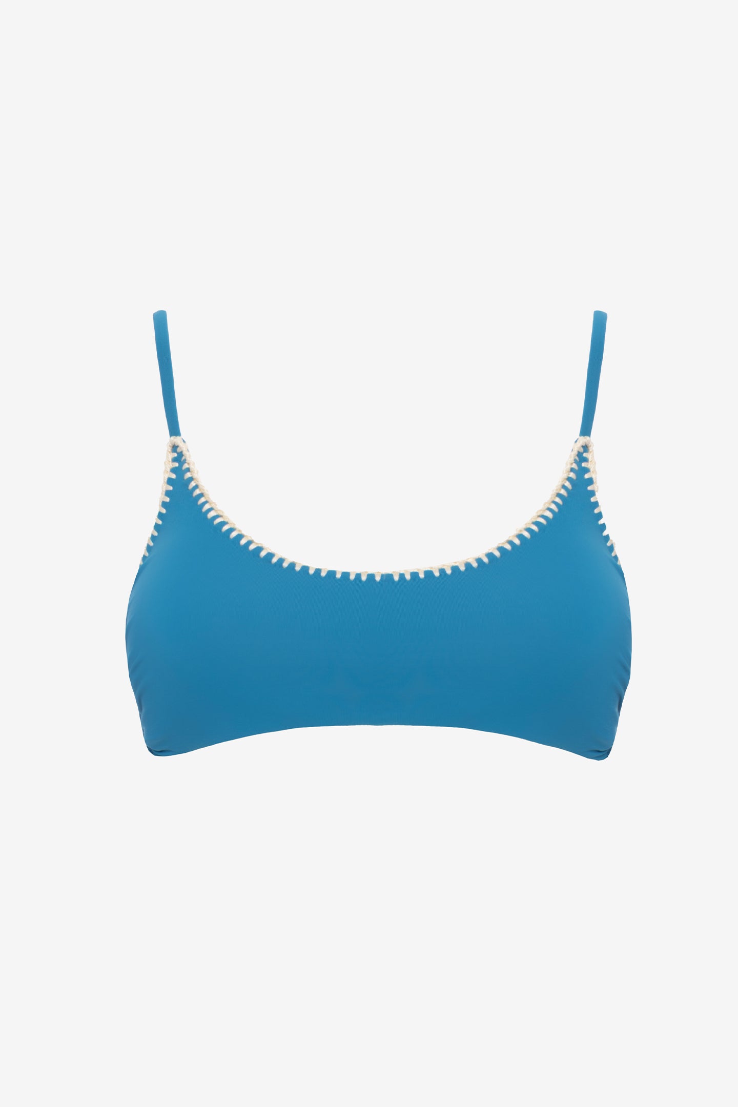 Giulia | Brassiere Con Coppe - Botanic Ottanio - donna - Raggianti
