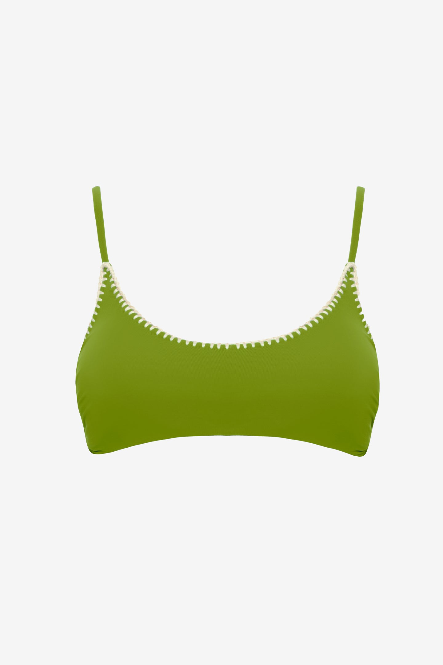 Giulia | Brassiere Con Coppe - Botonic Verde - donna - Raggianti