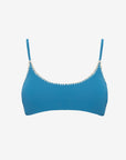 Giulia | Brassiere Con Coppe - Botanic Ottanio - donna - Raggianti